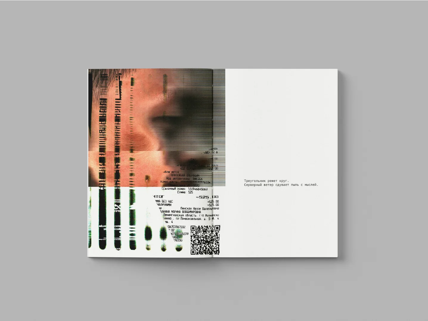 Dada Tomsk: Book, изображение 5