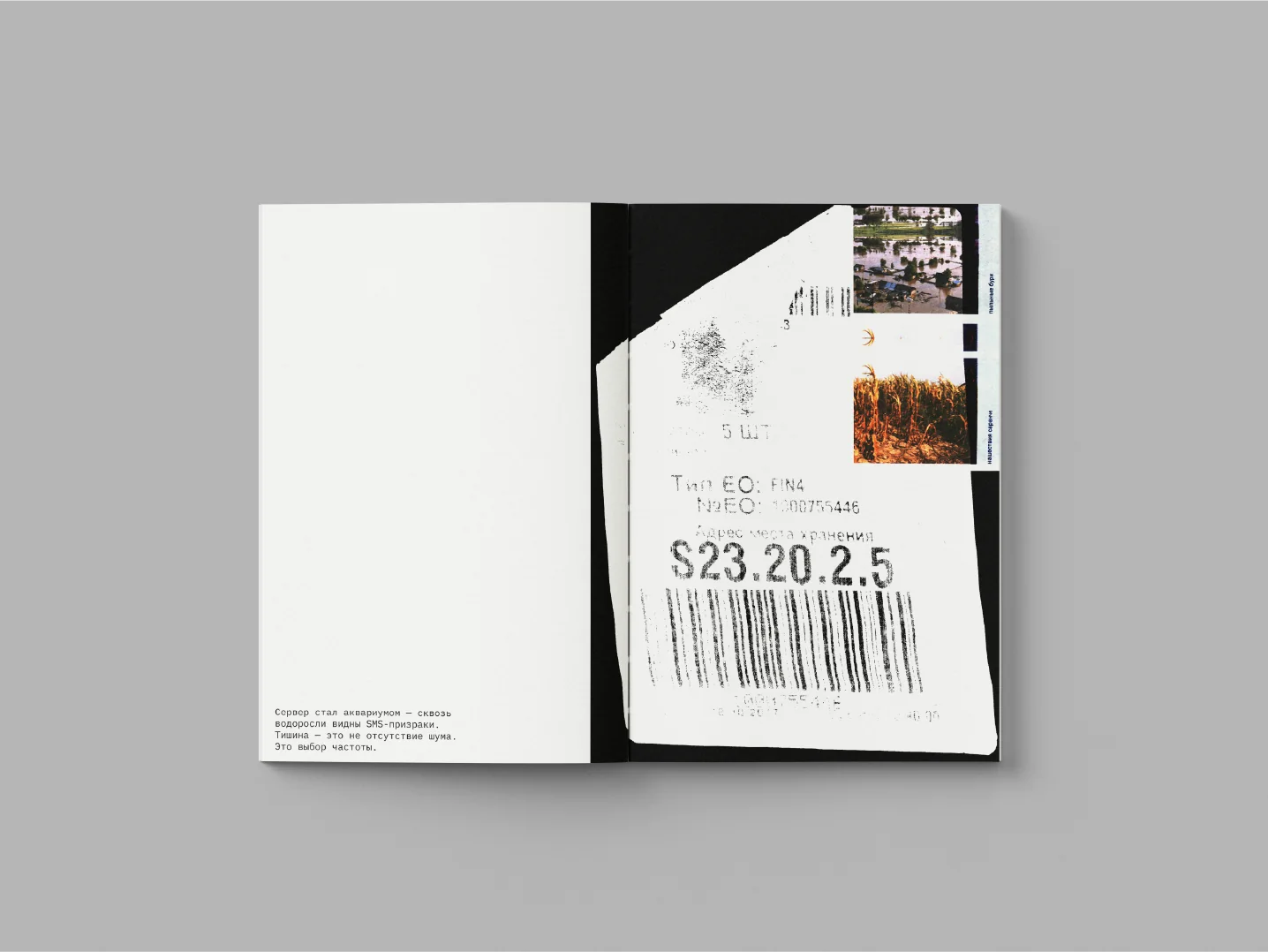 Dada Tomsk: Book, изображение 11