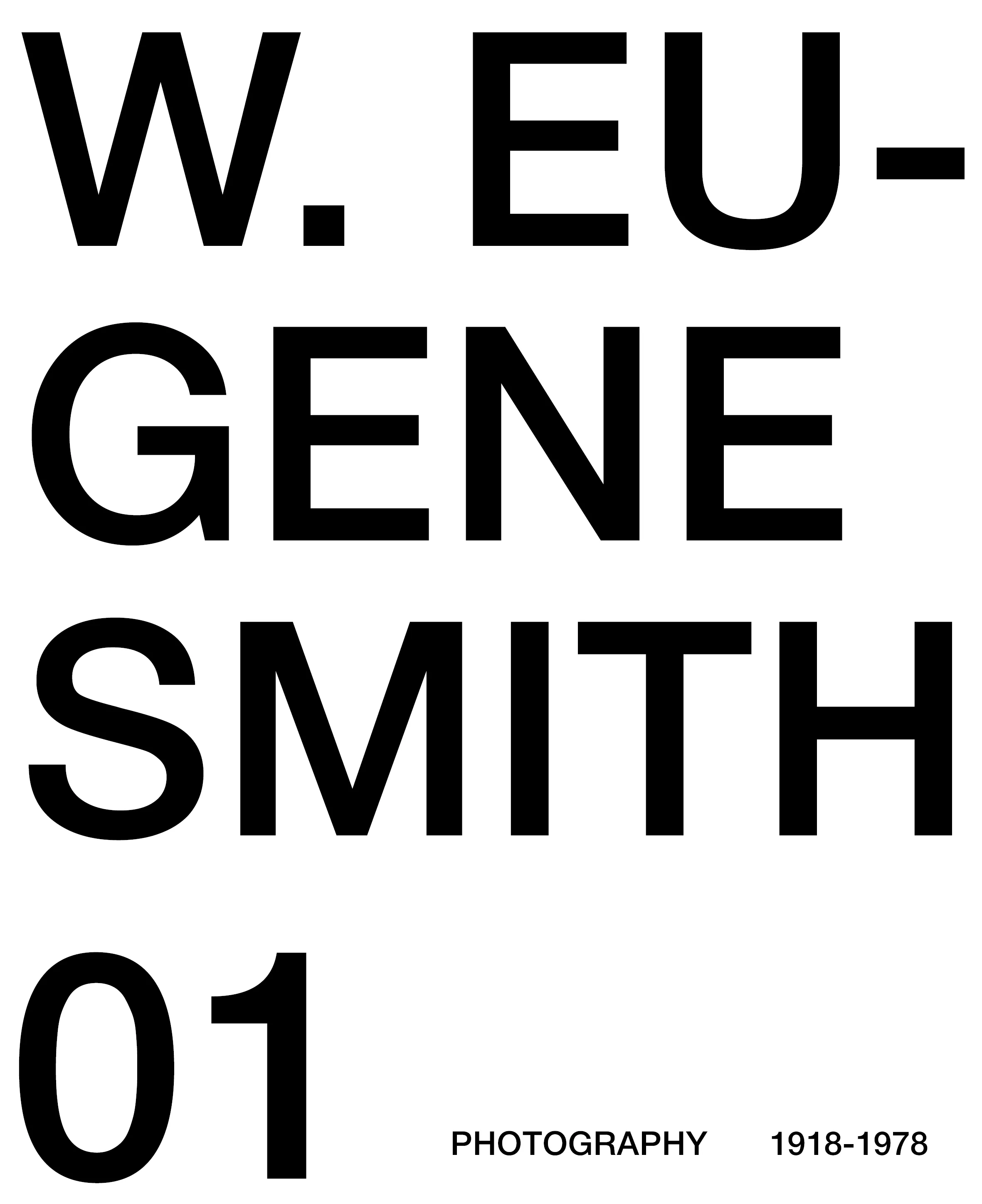 W. Eugene Smith: Magazine, изображение 1