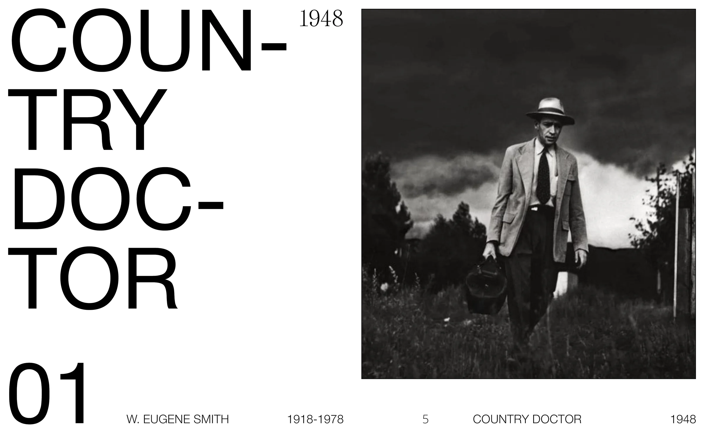 W. Eugene Smith: Magazine, изображение 3