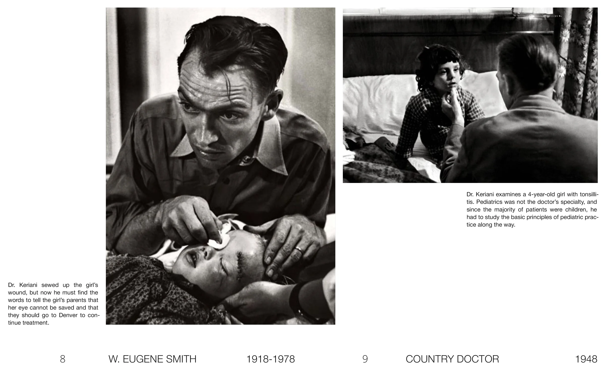 W. Eugene Smith: Magazine, изображение 5
