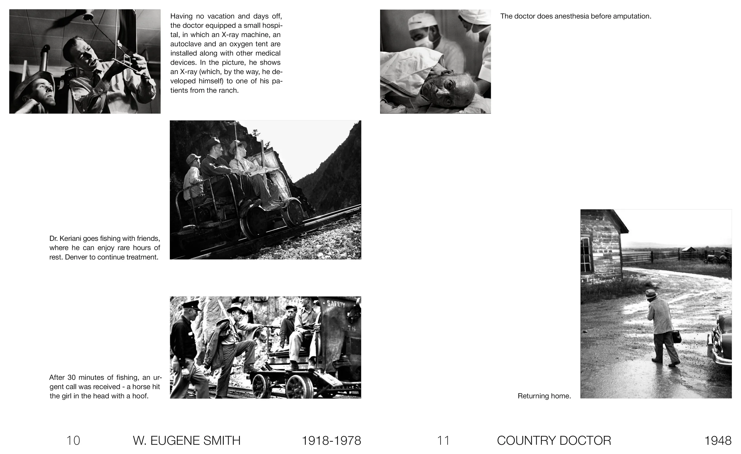 W. Eugene Smith: Magazine, изображение 6