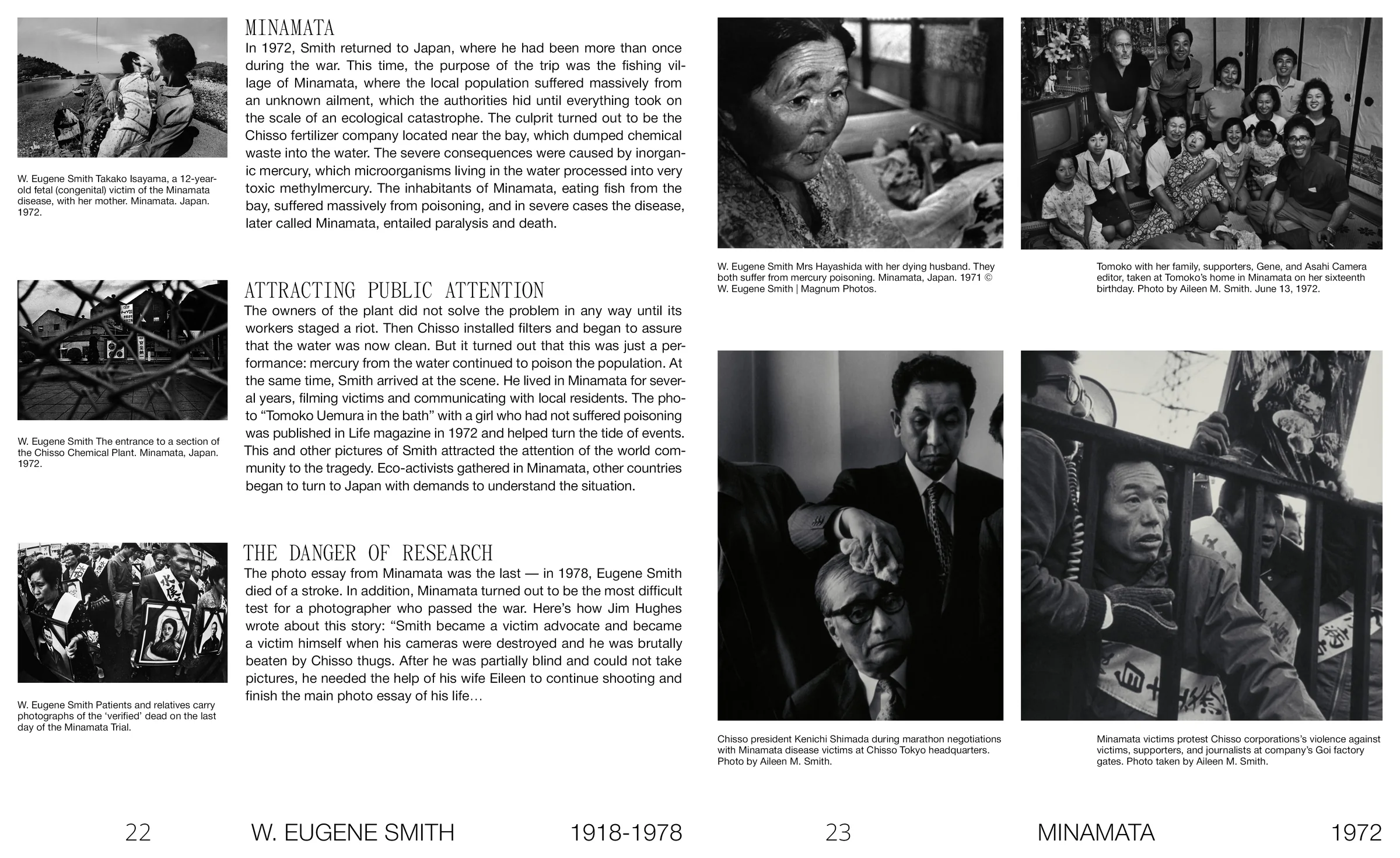 W. Eugene Smith: Magazine, изображение 12